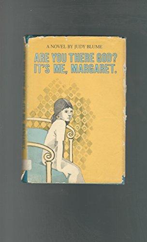 Book Are You There God? It's Me, Margaret free