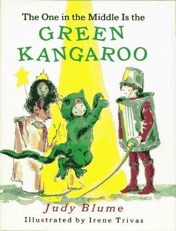 Book The One in the Middle Is the Green Kangaroo free