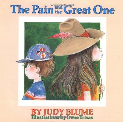 Book The Pain and the Great One free