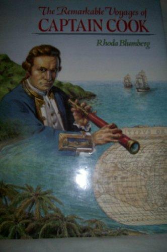 Book REMARKABLE VOYAGES OF CAPTAIN COOK free