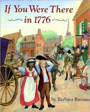 Book If You Were There in 1776 free