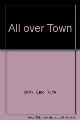 Book All Over Town free