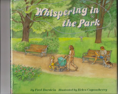 Book Whispering in the Park free