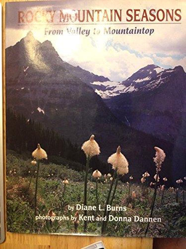 Book Rocky Mountain Seasons: From Valley To Mountaintop free