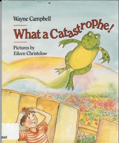 Book What a Catastrophe! free