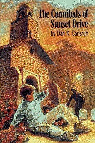 Book CANNIBALS OF SUNSET DRIVE, THE free