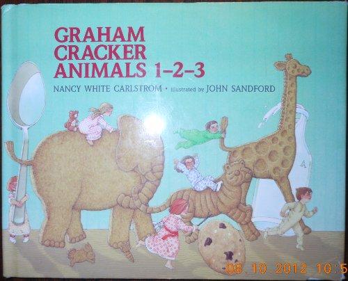 Book Graham Cracker Animals 1-2-3 free