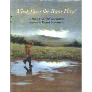 Book What Does the Rain Play? free