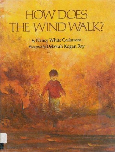 Book How Does the Wind Walk? free