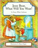 Book Jesse Bear, What Will You Wear? free