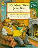 Book It's About Time, Jesse Bear: And Other Rhymes free