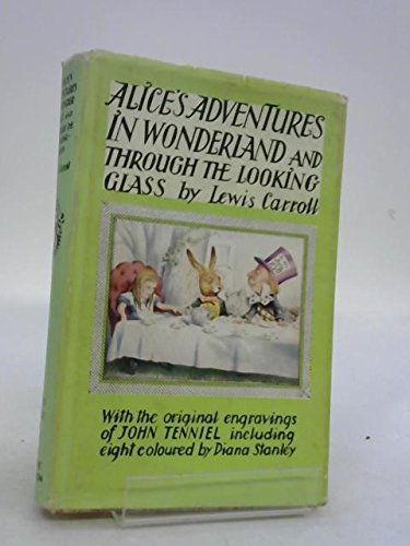 Book Alices Adventures in Wonderland and Through the Looking Glass free