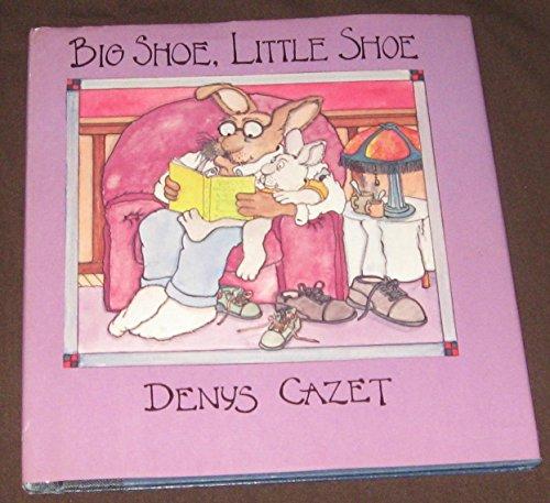 Book Big Shoe, Little Shoe free