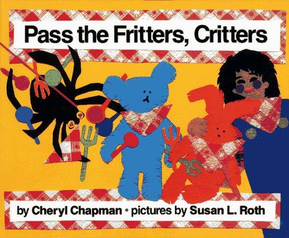 Book Pass the Fritters, Critters free