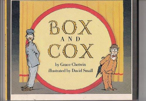 Book Box and Cox free