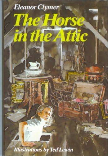 Book The HORSE IN THE ATTIC free