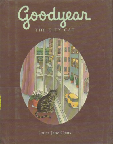 Book Goodyear the City Cat free