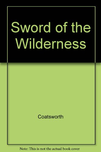 Book Sword Of The Wilderness free