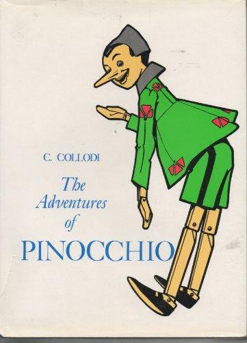 Book The ADVENTURES OF PINOCCHIO (DELUXE EDITION) free