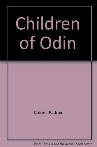 Book Children of Odin free Book Children of Odin free