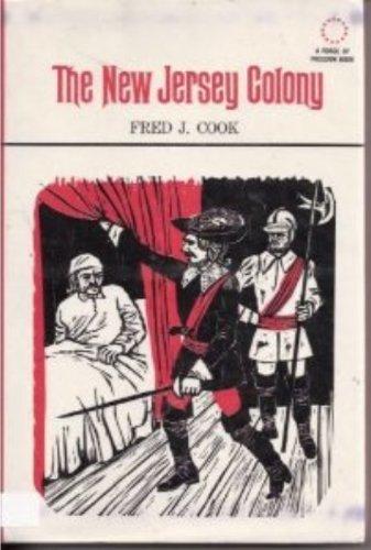 Book The New Jersey Colony free