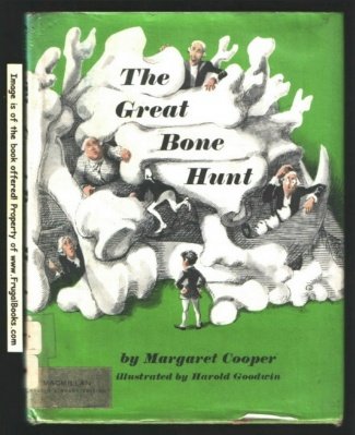 Book Great Bone Hunt free