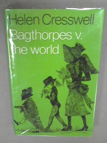 Book Bagthorpes V. the World: Being the Fourth Part of the Bagthorpe Saga free