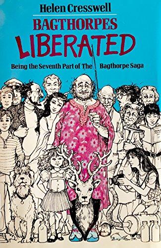 Book Bagthorpes Liberated (bagthorpe Saga, Book 7) free