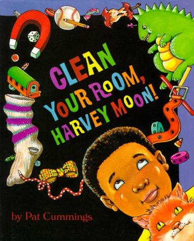 Book Clean Your Room, Harvey Moon! free