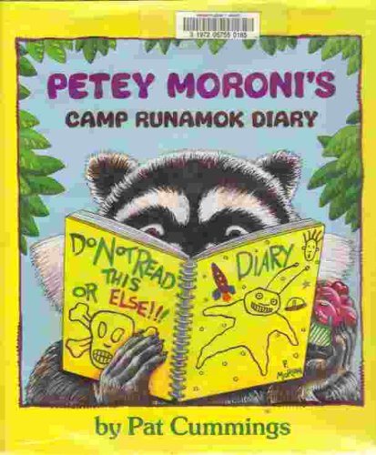 Book Petey Moroni's Camp Runamok Diary free