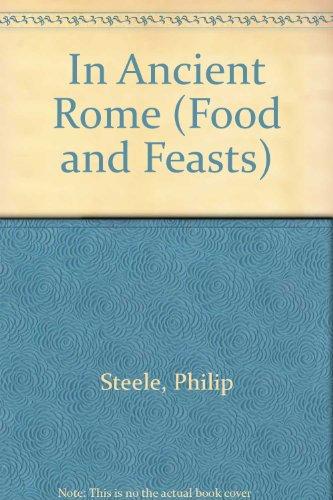 Book In Ancient Rome (Food and Feasts) free