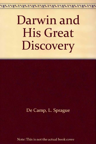 Book Darwin And His Great Discovery free