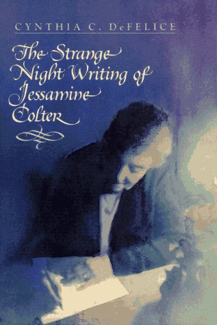 Book The Strange Night Writing of Jessamine Colter free