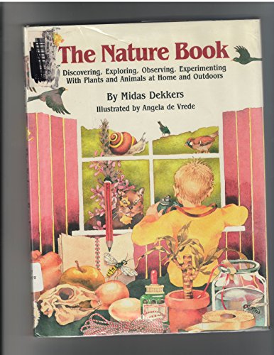 Book The NATURE BOOK (FIRST AMERICAN EDITION) free