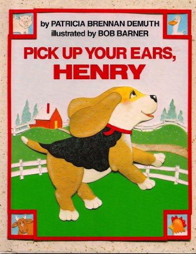 Book Pick Up Your Ears, Henry free