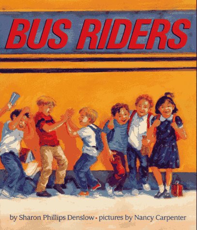 Book Bus Riders free
