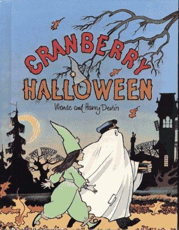 Book Cranberry Halloween free