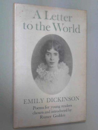 Book Letter to the World free