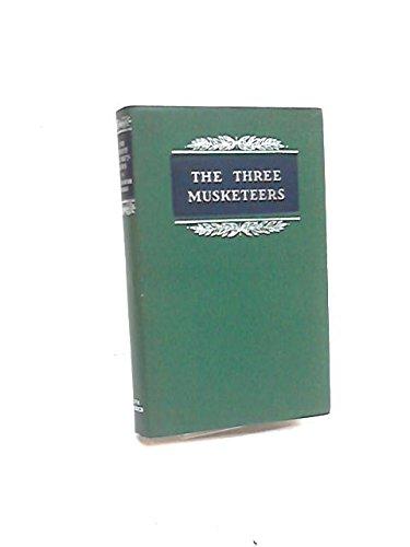 Book The Three Musketeers free