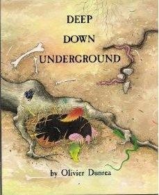 Book Deep Down Underground free
