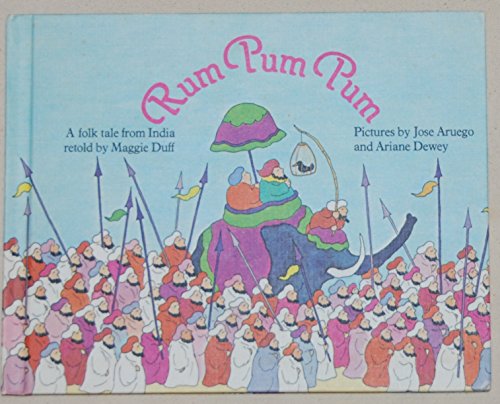 Book Rum Pum Pum: A Folk Tale from India free