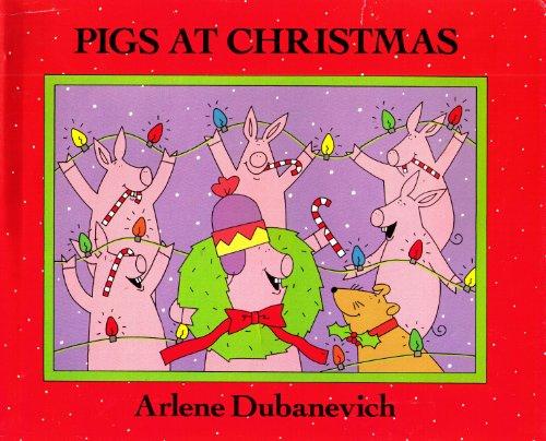 Book Pigs at Christmas free