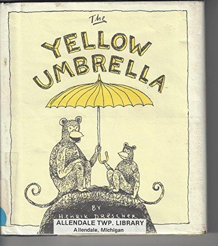 Book The Yellow Umbrella free