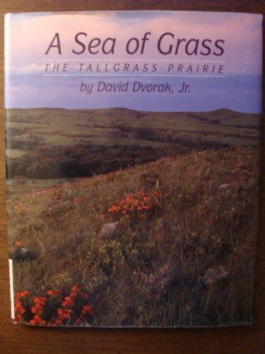 Book A Sea of Grass: The Tall Grass Prairie free