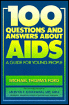 Book 100 Questions and Answers About AIDS : A Guide for Young People free