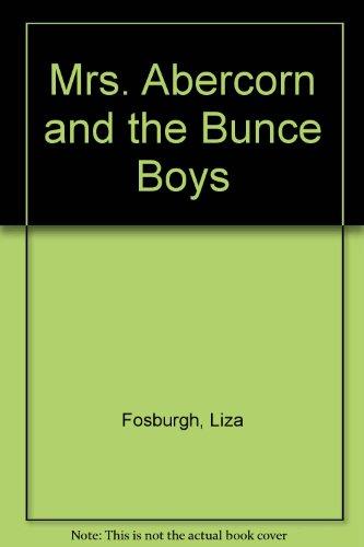 Book Mrs. Abercorn and the Bunce Boys free