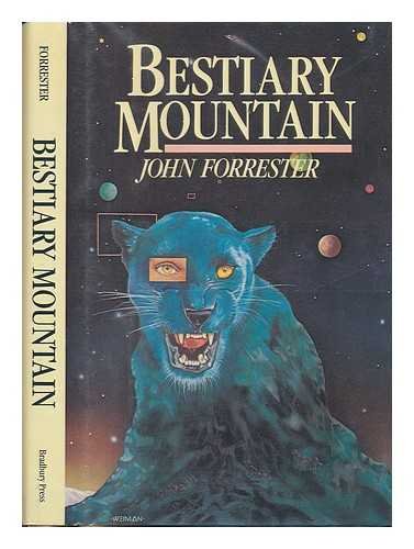 Book Bestiary Mountain free