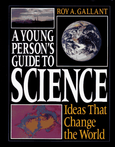 Book A Young Person's Guide to Science: Ideas That Change the World free