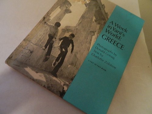 Book A Week in Yani&#39;s World : Greece free