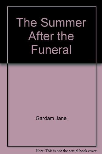 Book The Summer After the Funeral free